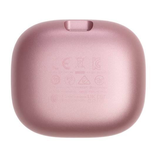 JBL Live Flex - Rose - True wireless Noise Cancelling earbuds - Detailshot 2 image number null